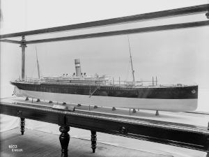 Ship No. 336 Ryndam | Explore Our Collections