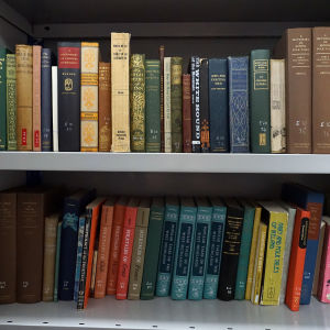 Library and Archives