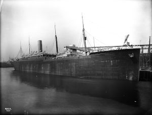 Ship No. 392 Pericles | Explore Our Collections