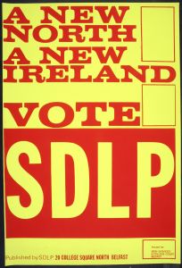 Vote SDLP | Explore Our Collections