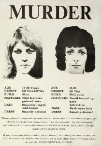 MURDER | Explore Our Collections
