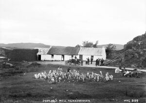 DOON HOLY WELL, KILMACRENNAN | Explore Our Collections