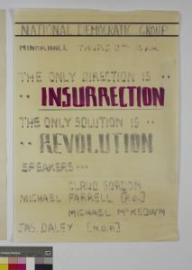 Insurrection | Explore Our Collections